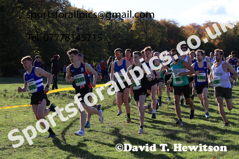Senior Mens 2025 Start Fitness NEHL, Lambton, County Durham. Photo: David T. Hewitson/Sports for All Pics